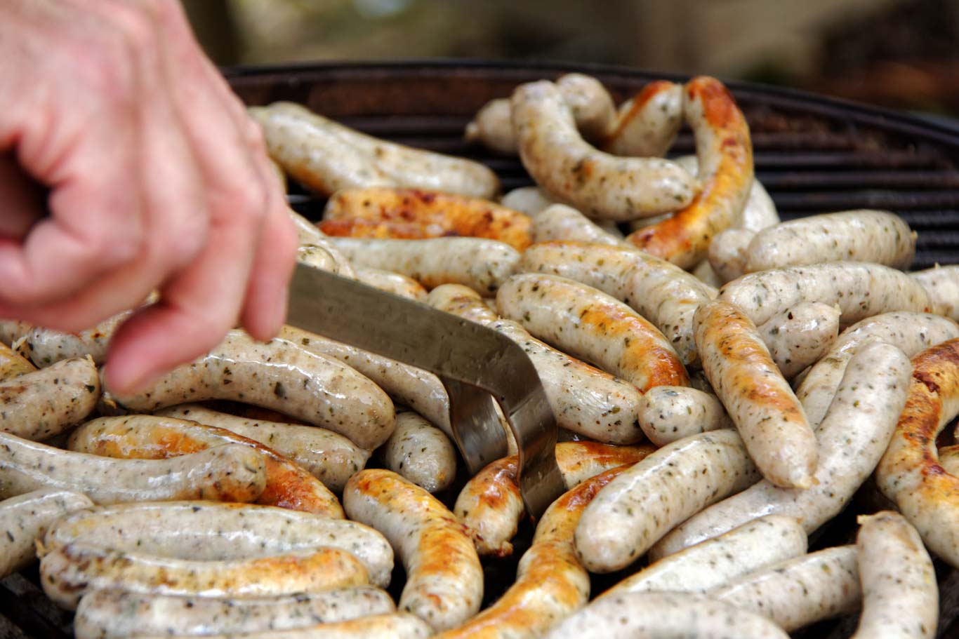 Breakfast Sausages