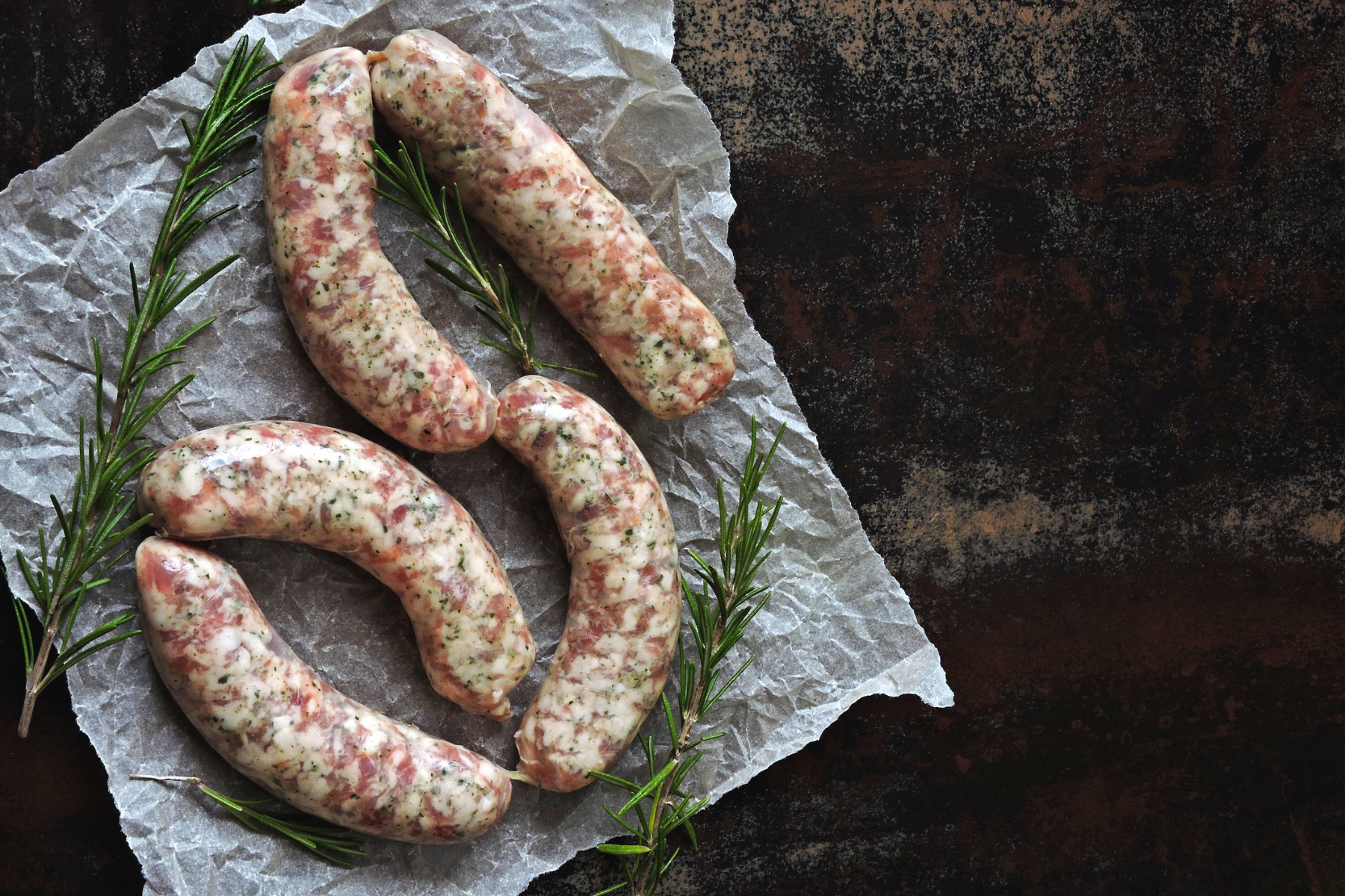 Al Brown's Wild Boar Sausage